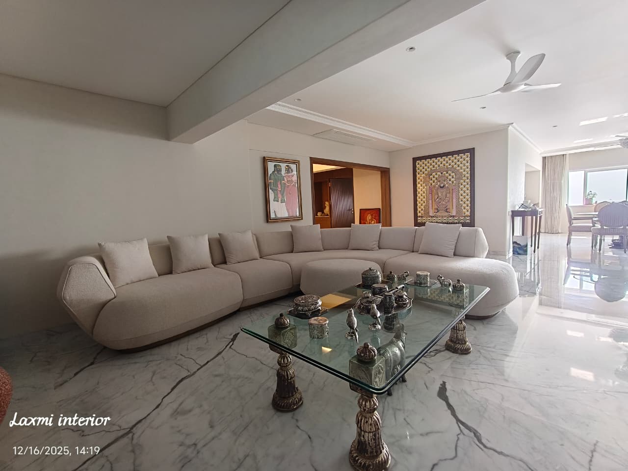 Luxury Residential Interior